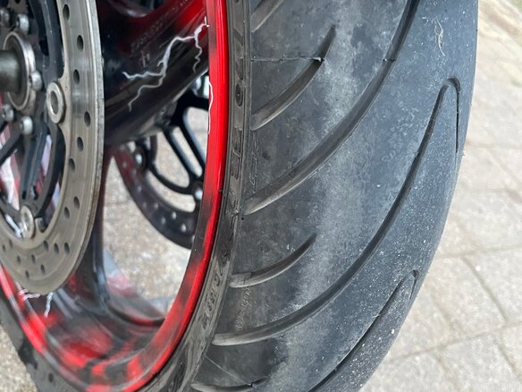 1999 Honda X11, красный, 499000 рублей - вид 11