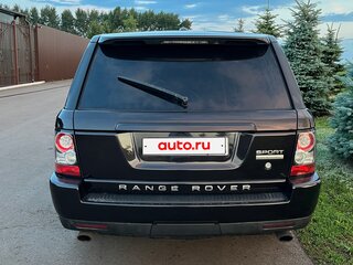 2011 Land Rover Range Rover Sport I Рестайлинг, коричневый, 1600000 рублей, вид 5