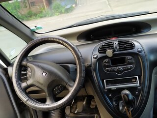 2000 Citroen Xsara Picasso, серебристый, 324586 рублей, вид 4