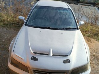 2001 Honda Accord VI, серебристый, 500000 рублей, вид 2
