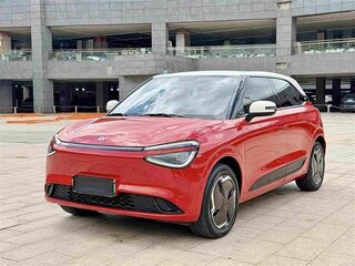 2025 Dongfeng Nammi 01 42.3 kWh, красный, 1210000 рублей, вид 1