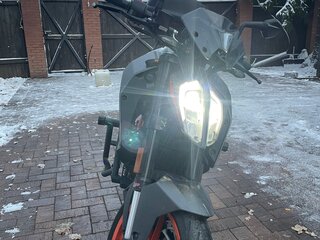 KTM 125 Duke