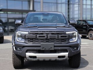 2026 Ford Ranger Raptor T6.2, серый, 10340000 рублей, вид 2