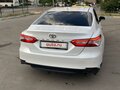 2018 Toyota Camry VIII (XV70), белый, 2500000 рублей - вид 9