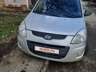 2009 Hyundai Matrix I Рестайлинг 2, серебристый, 700000 рублей, вид 2