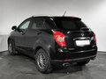 2011 SsangYong Actyon II, чёрный - вид 2