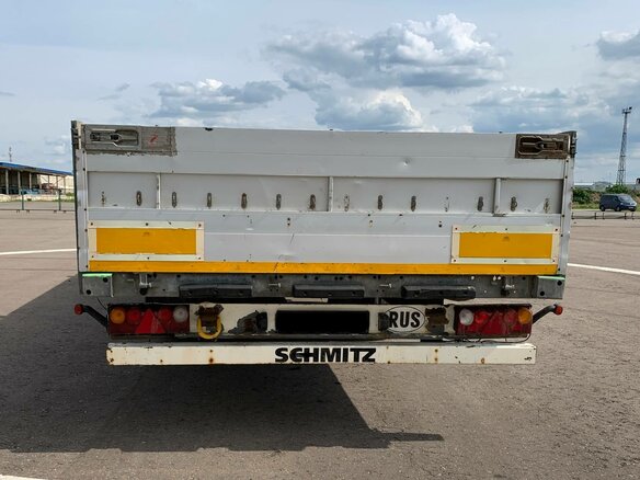 2011 Schmitz Cargobull SPR, серый - вид 5