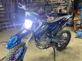 2023 Motoland XT250, синий, 110000 рублей