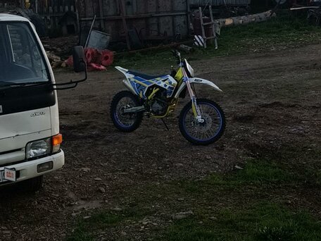 2019 Motoland XT 250 ST, белый, 140000 рублей, вид 1