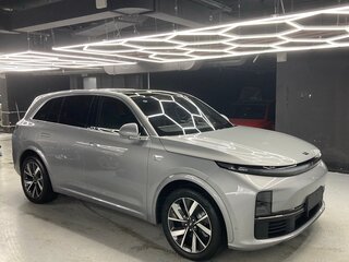 2024 Li Auto (Lixiang) L7 42.8 kWh I Рестайлинг, серебристый, 8350000 рублей, вид 1