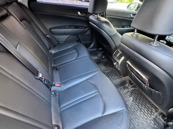 2019 Kia Optima IV Рестайлинг, серый, 2300000 рублей - вид 9