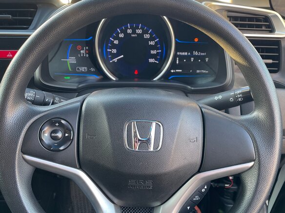 2014 Honda Fit III, белый, 975000 рублей - вид 12