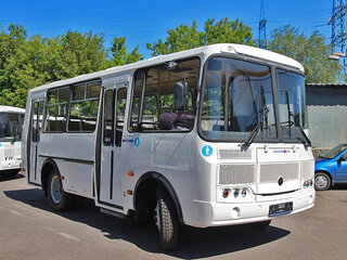 2024 ПАЗ 3205, белый, 4125000 рублей, вид 1