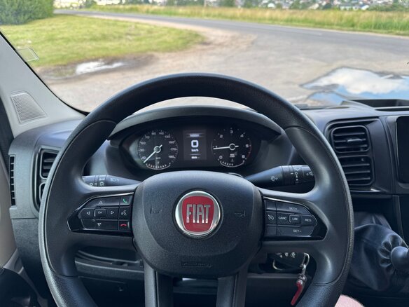 2022 Fiat Professional Ducato, белый, 5000000 рублей - вид 10