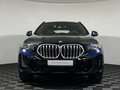 2025 BMW X6 40i III (G06) Рестайлинг, синий - вид 1