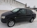2007 Tata Indica I, чёрный - вид 3