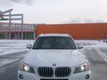 2011 BMW X3 35i xDrive II (F25), белый