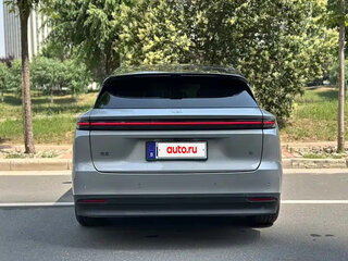 2025 Li Auto (Lixiang) i6, серый, 5133222 рублей, вид 5