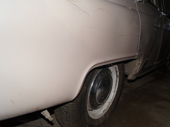 1969 ГАЗ 21 «Волга» 21Р, бежевый, 190000 рублей - вид 38