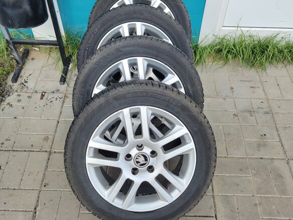 2009 Skoda Fabia II, серебристый, 500000 рублей - вид 22