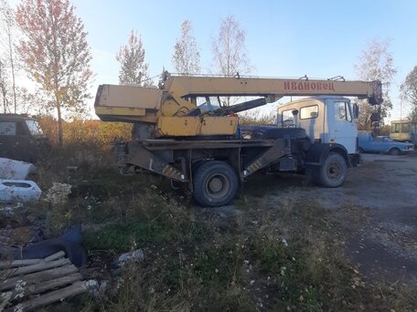 1993 Ивановец КС-3577, 1000000 рублей, вид 3
