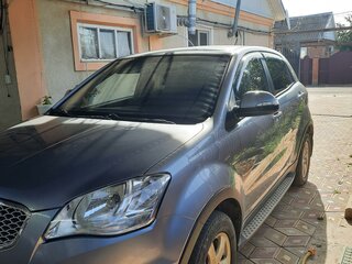 2012 SsangYong Actyon II, серый, 950000 рублей, вид 1