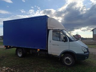 2013 ГАЗ ГАЗель (3302), белый, 1250000 рублей, вид 3