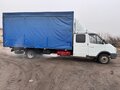 2005 ГАЗ ГАЗель (33023/330273) Фермер, белый, 850000 рублей - вид 2