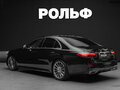 2026 Mercedes-Benz S-Класс 450 4MATIC VII (W223), чёрный, 18600000 рублей - вид 4
