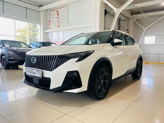 2024 GAC GS3, белый, 1850000 рублей, вид 1