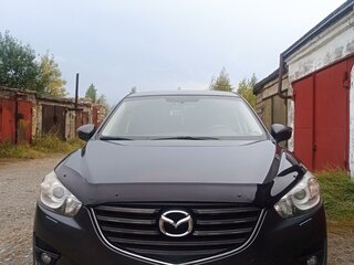 2016 Mazda CX-5 I Рестайлинг, серый, 2200000 рублей, вид 2