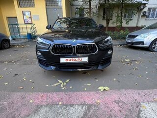 2018 BMW X2 sDrive28i I (F39), чёрный, 2390000 рублей, вид 1