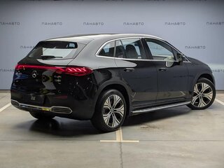 2025 Mercedes-Benz EQE SUV 500, чёрный, 10800000 рублей, вид 3
