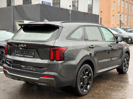 2026 Kia Sorento IV Рестайлинг, серый, 6790000 рублей, вид 4