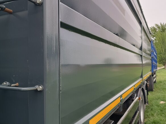2023 КамАЗ 8332-10 НЕФАЗ, серый, 330000 рублей - вид 5