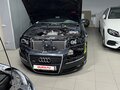 2007 Audi A8 II (D3) Рестайлинг, чёрный, 800000 рублей - вид 2