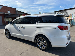 2019 Kia Carnival III, белый, 3450000 рублей, вид 3
