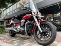 2012 Yamaha XVS950, красный, 580000 рублей - вид 1