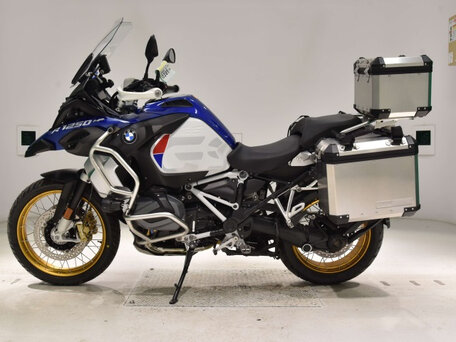 2020 BMW R 1250 GS Adventure, синий, 1600000 рублей, вид 3