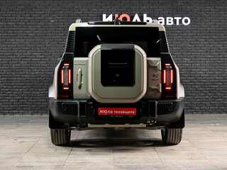 2024 Jetour T2, коричневый, 3300000 рублей, вид 5