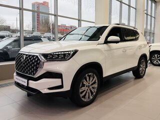 2024 KGM Rexton, белый, 6045000 рублей, вид 1
