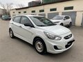 2012 Hyundai Solaris I, белый, 980000 рублей - вид 1