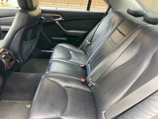 2005 Mercedes-Benz S-Класс 350 IV (W220) Рестайлинг, серебристый, 1550000 рублей, вид 5