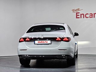 2025 Mercedes-Benz E-Класс 300 VI (W214, S214), белый, 8700678 рублей, вид 4
