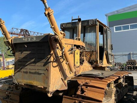 2010 ЧТЗ Б-10МБ, золотистый, 800000 рублей, вид 1