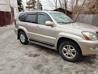 2005 Lexus GX 470 I, жёлтый, 2300000 рублей, вид 5