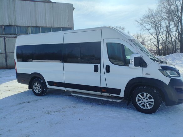 2015 Fiat Professional Ducato, белый, 2250000 рублей - вид 12