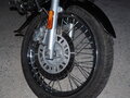 2022 Bajaj Avenger, чёрный, 190000 рублей - вид 9