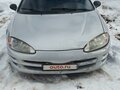 2002 Dodge Intrepid II, серебристый - вид 1