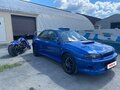 1999 Subaru Impreza I, синий, 2200000 рублей - вид 6